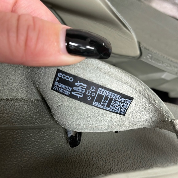 ECCO Unisex-Adult Mx Flipsider Flip-Flop - Picture 13 of 14